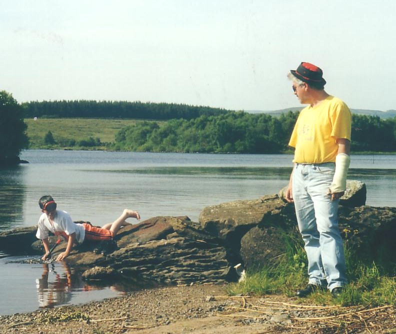 Bog Snorkeling