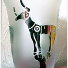 Boga Vazo - Bull Vase