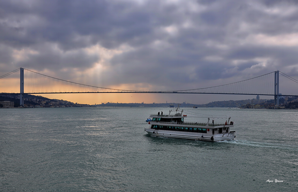 Bogazici Bridge