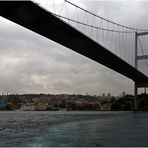 Bogazici Brücke, Istanbul 02