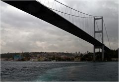 Bogazici Brücke, Istanbul 02