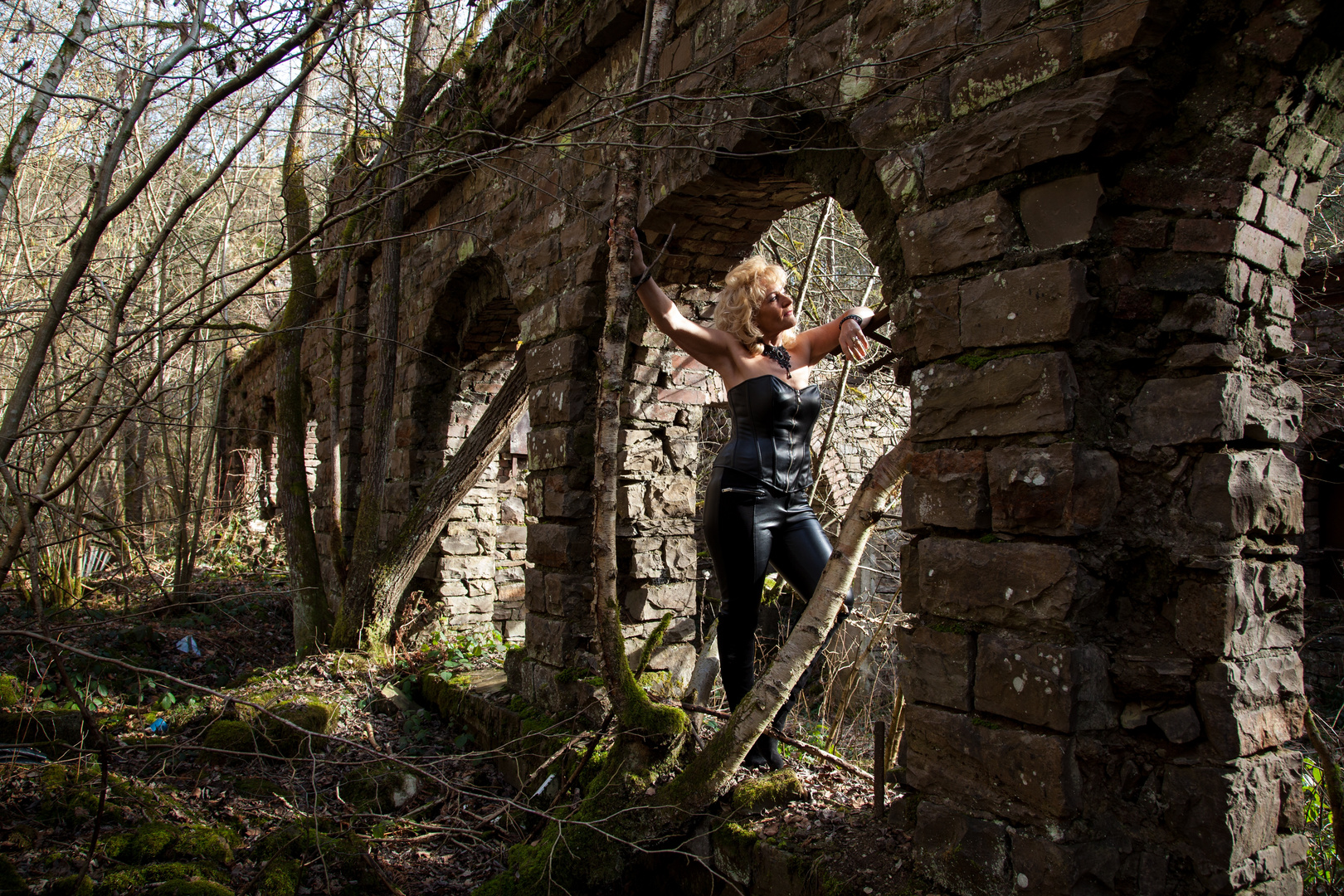 Bogen Foto & Bild spezial, frau, fashion Bilder auf