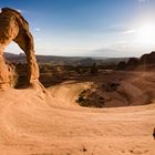 Bogen Delicate Arch