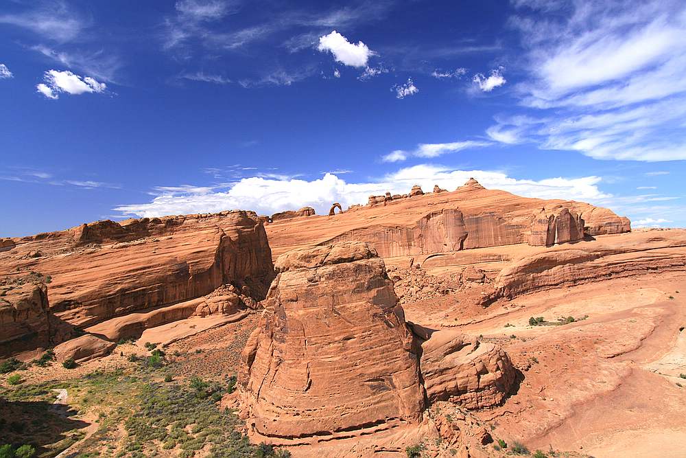 Bogen im Arches National Park