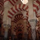 Bogen über Bogen in der Mezquita von Córdoba