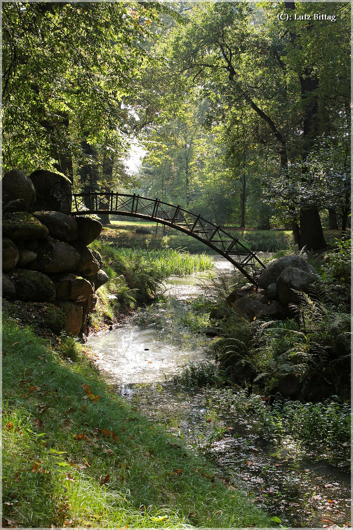 Bogenbrücke