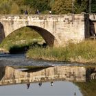 Bogenbrücke