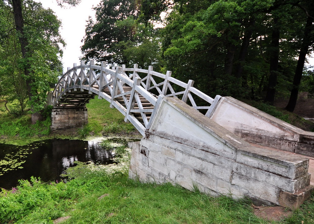 Bogenbrücke