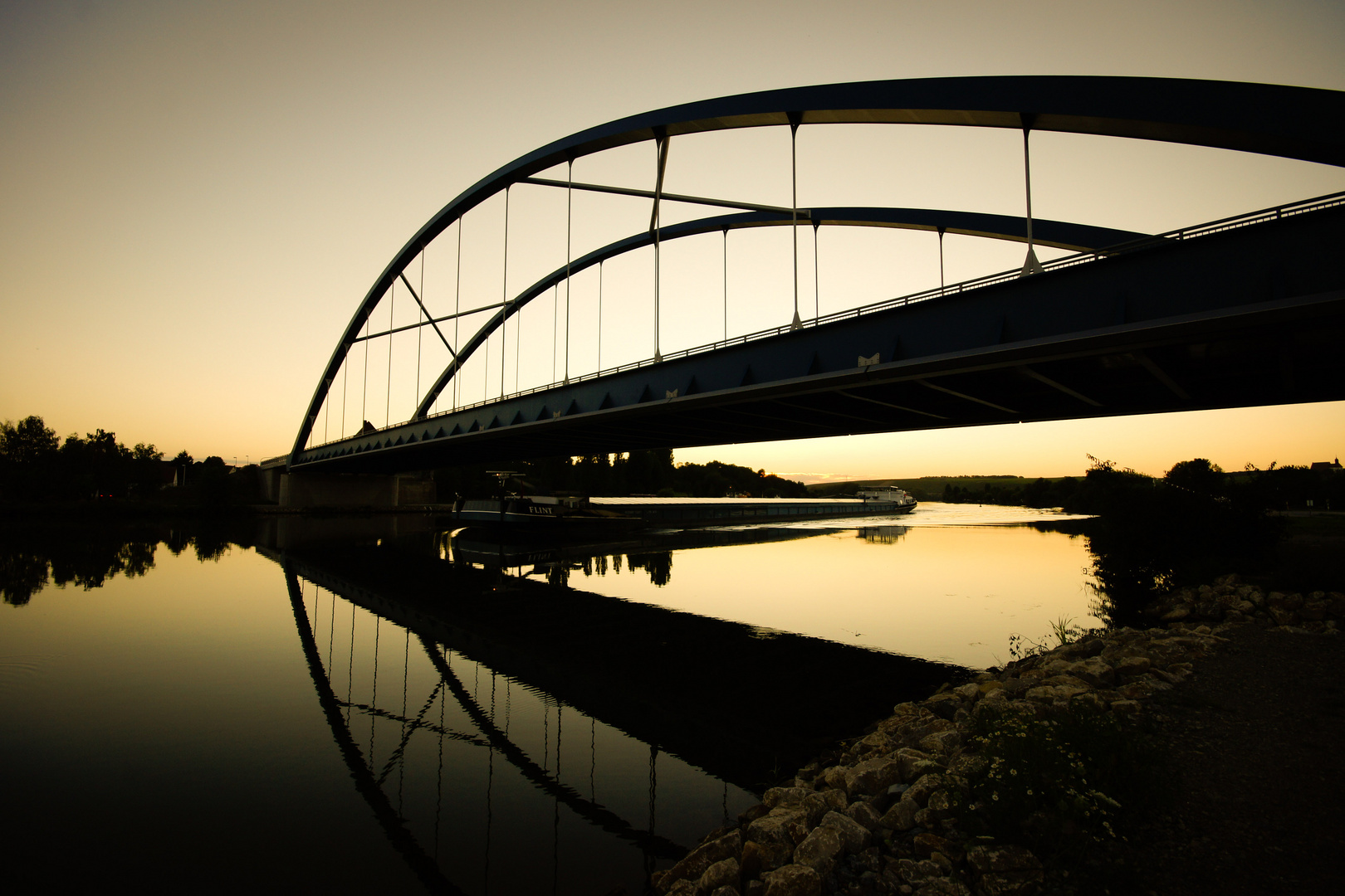 bogenbrücke