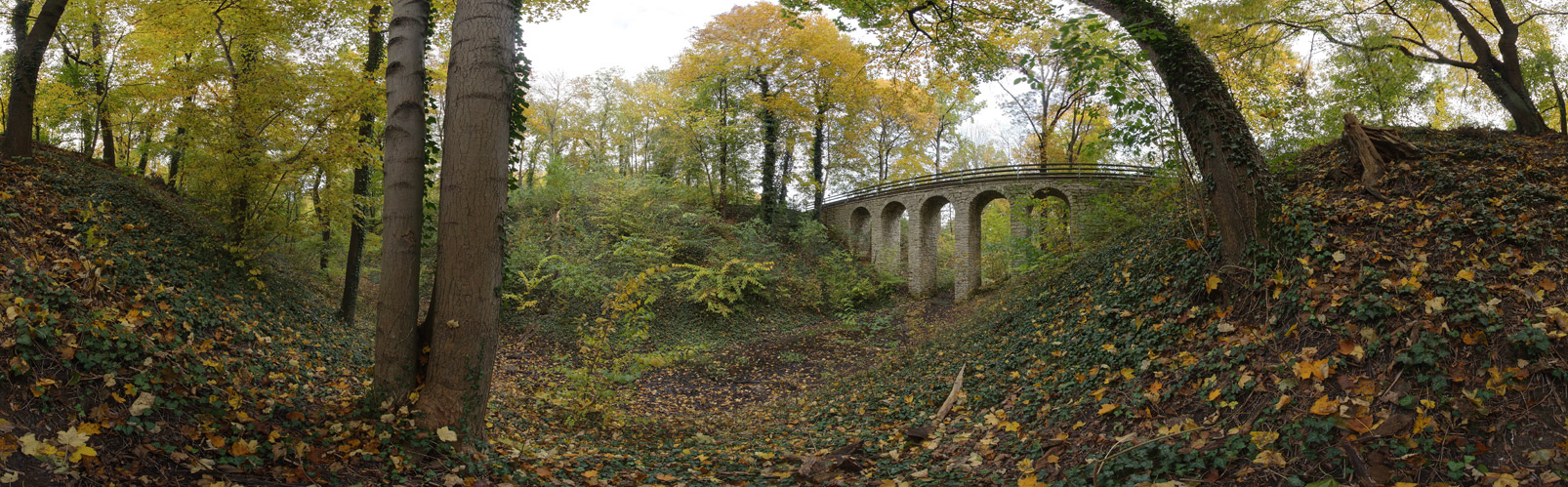 Bogenbrücke II