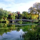 Bogenbrücke im Central Park / NY