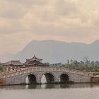 Bogenbrücke in Kunming