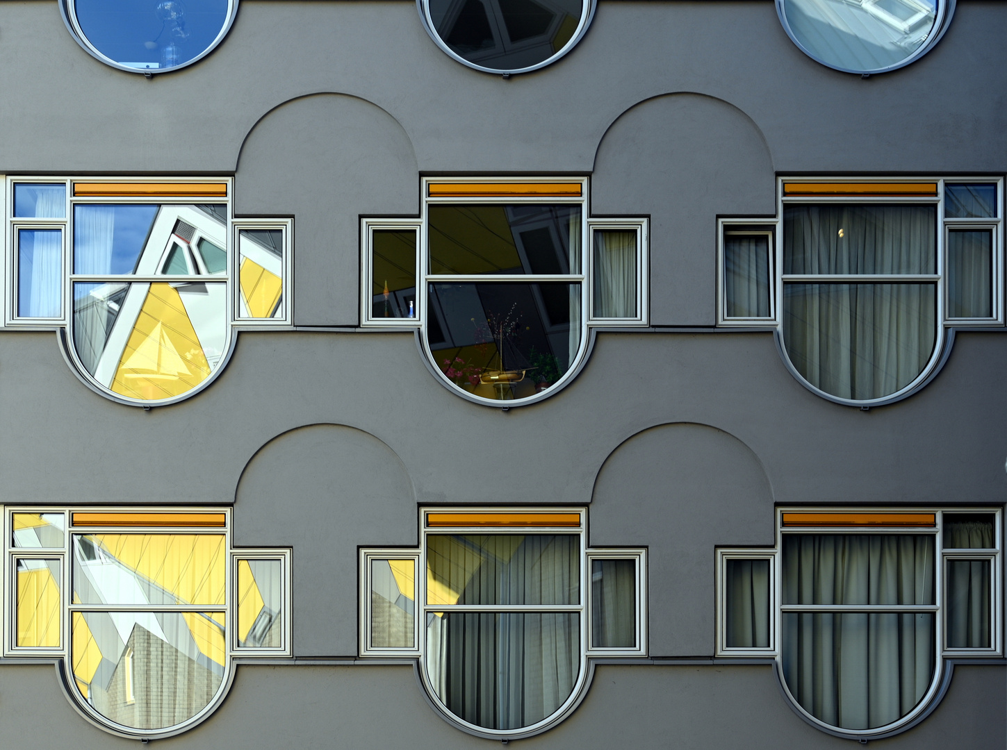 Bogenfenster Foto & Bild | architektur, profanbauten, streetfotografie