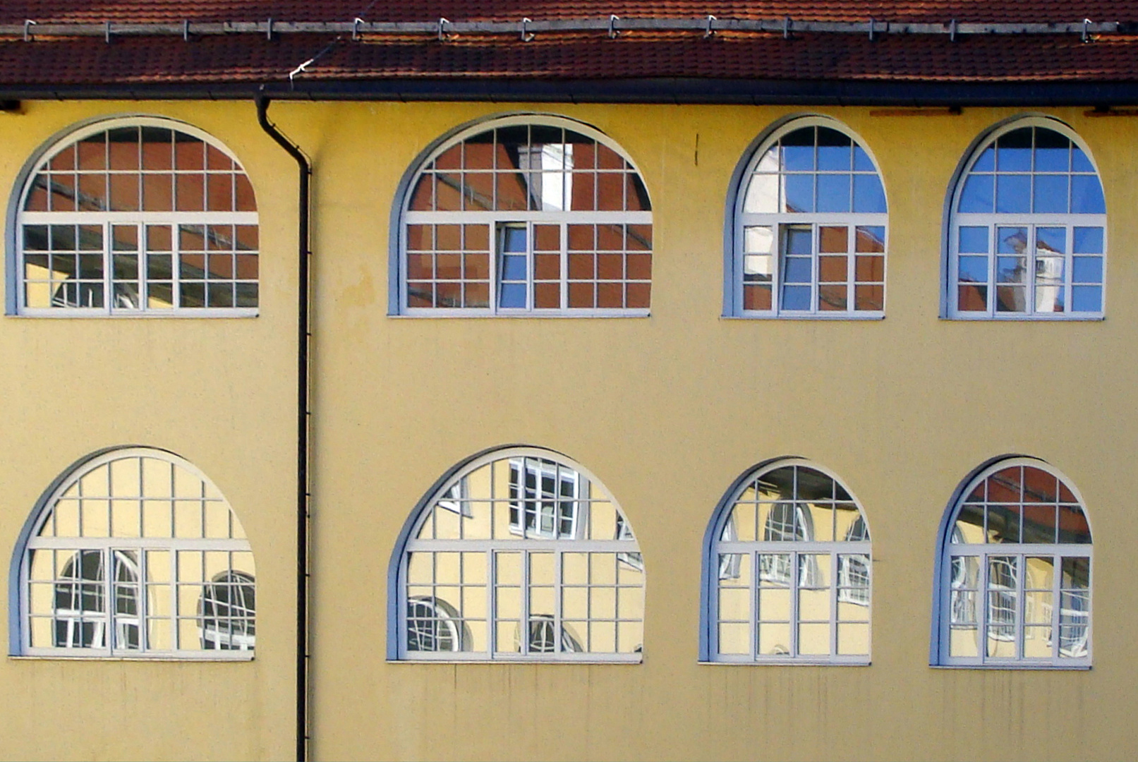 Bogenfenster