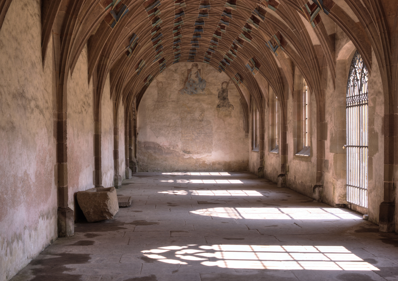 Bogengang Kloster