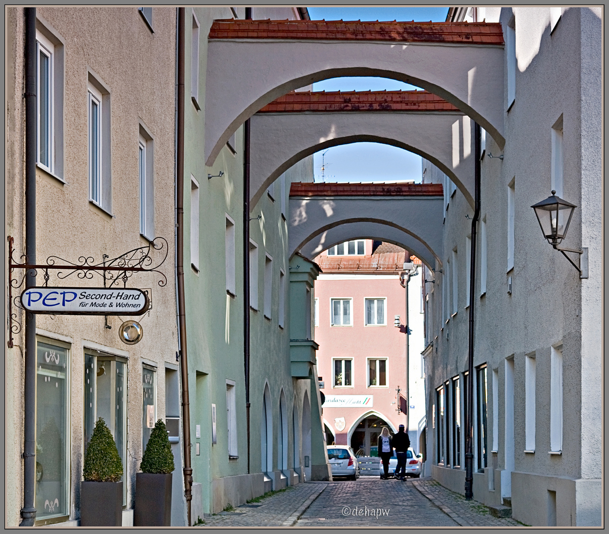 Bogengasse