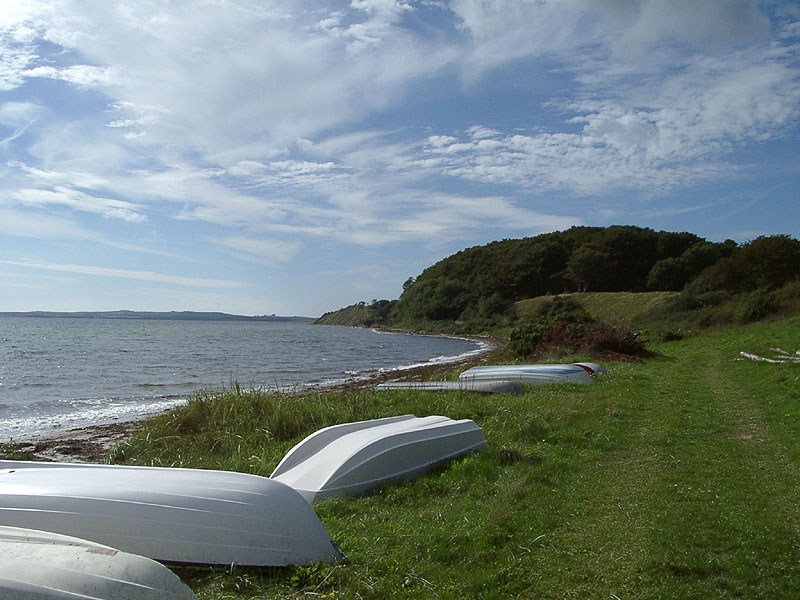 Bogens Strand I