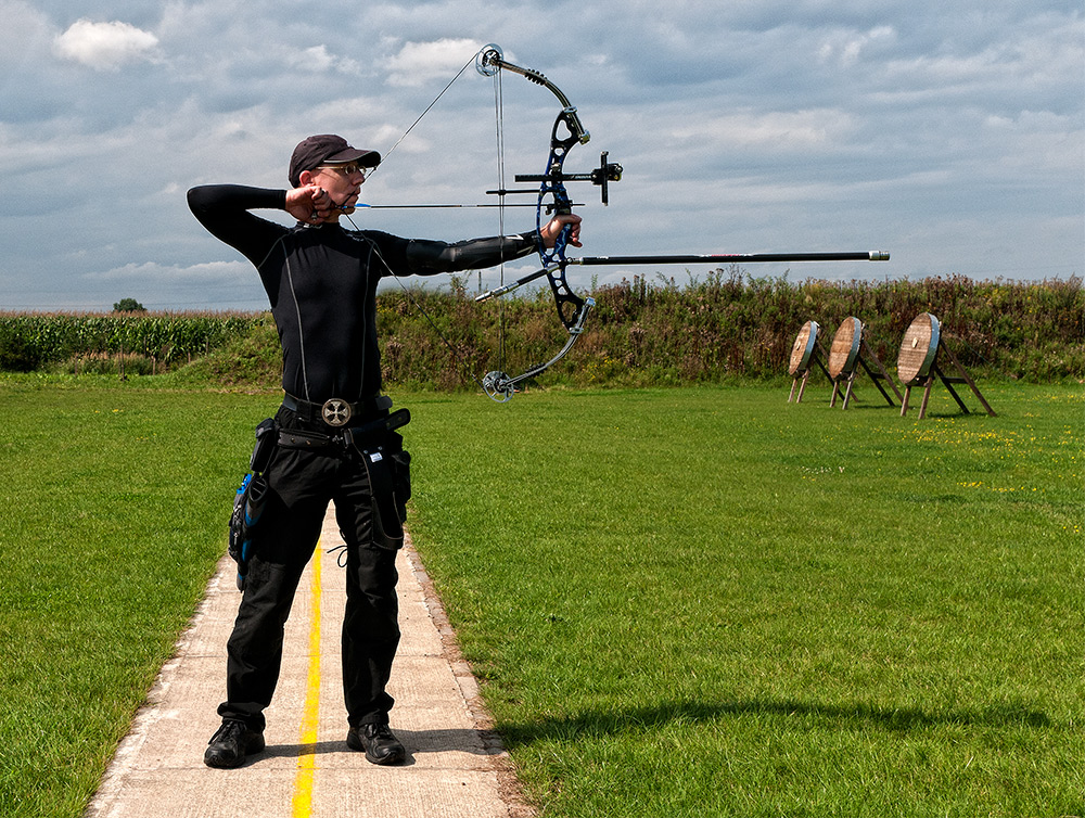 Bogensport - Training