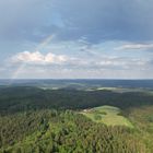 Bogen(Teil) am Himmel