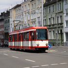 Bogestra 311 zu Besuch in Mülheim