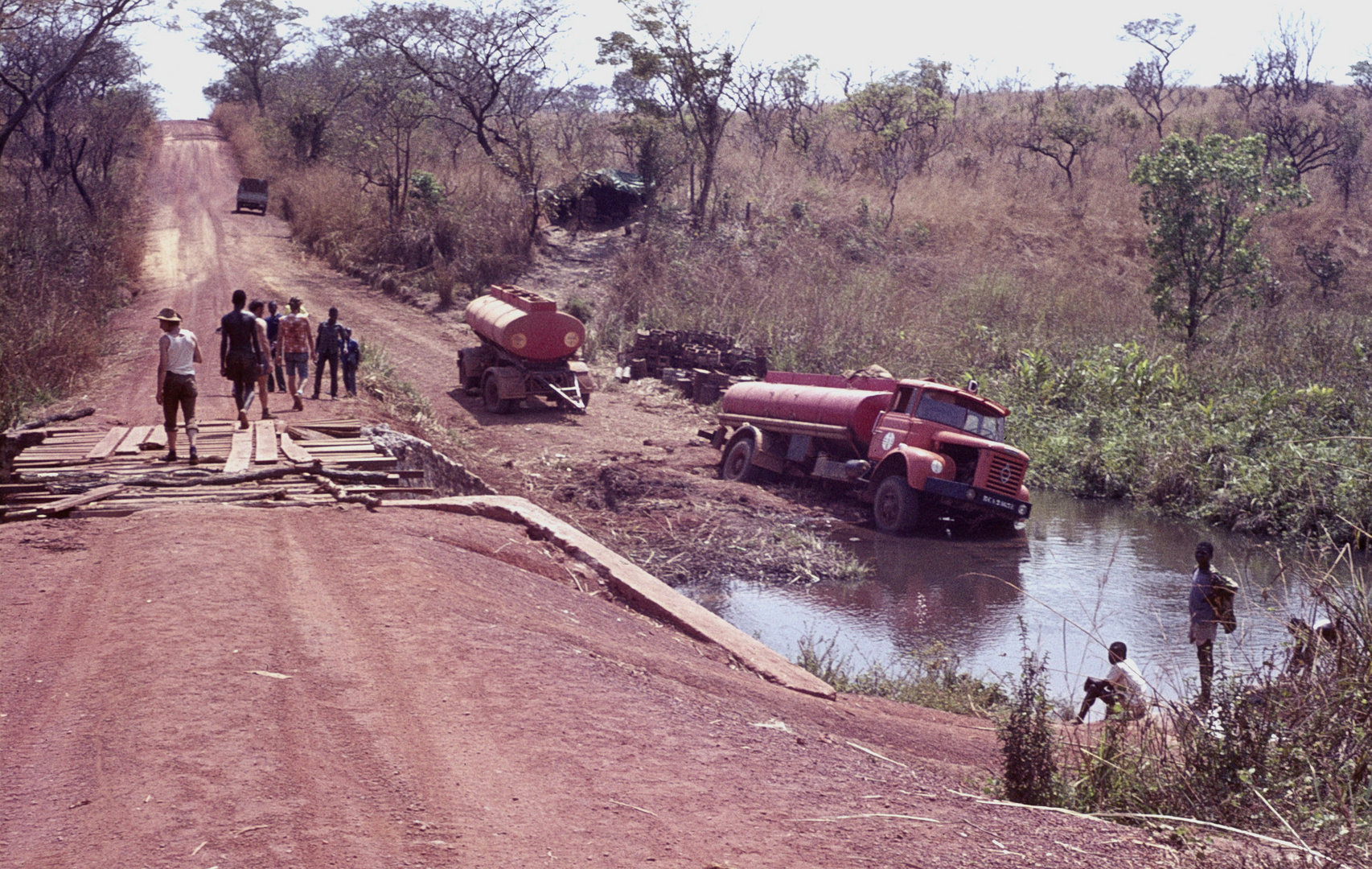 Bogged !