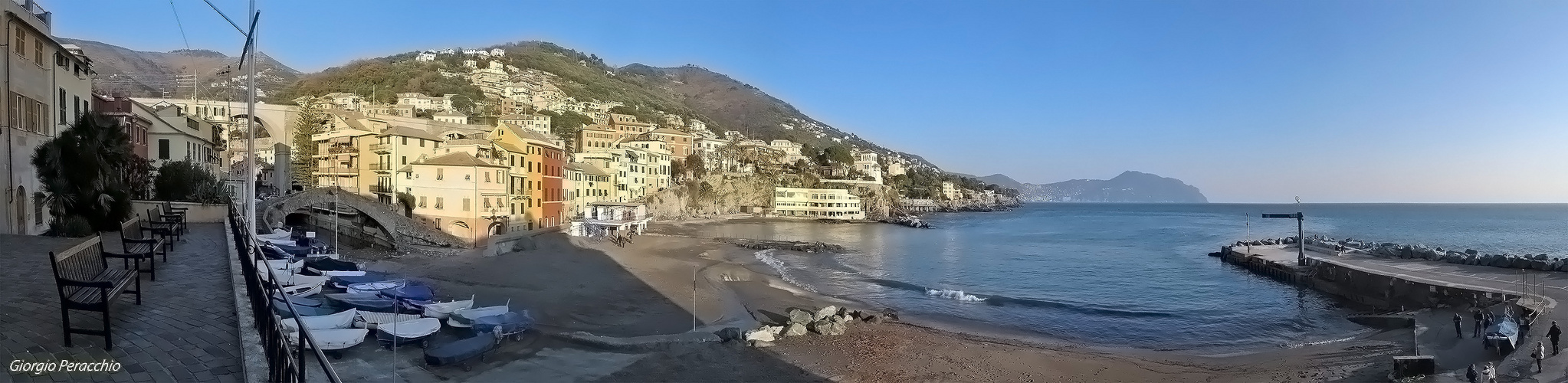 Bogliasco tutto