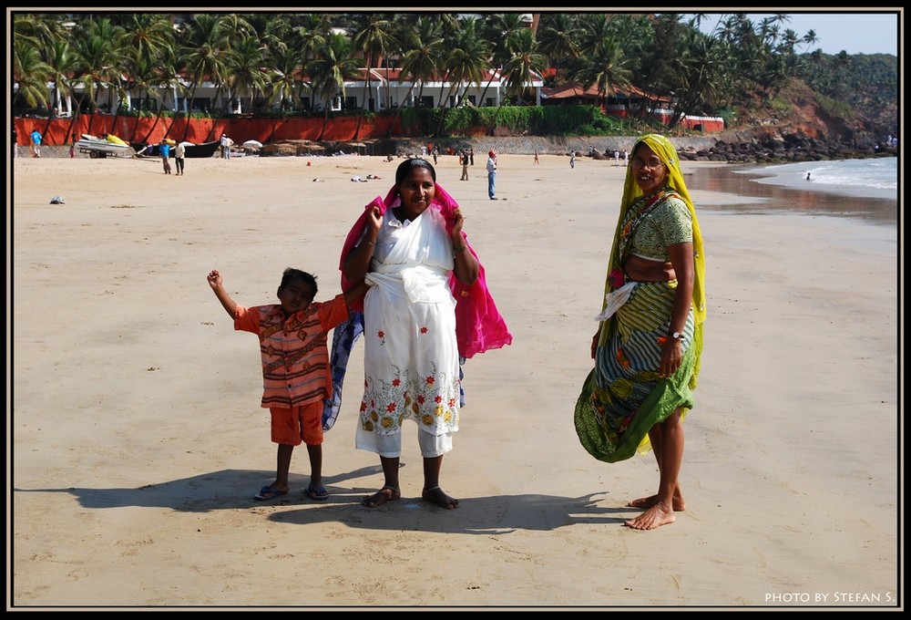 Bogmallo Beach Goa India 1