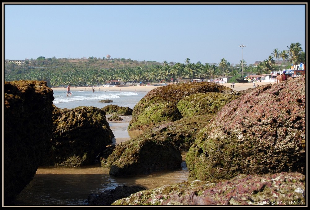 Bogmallo Beach Goa India 3