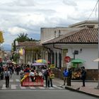 Bogota 1, Street