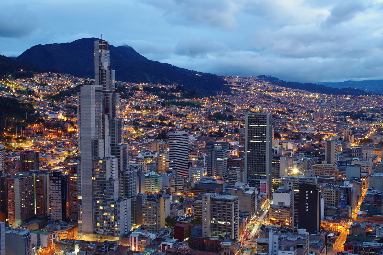 Bogotá 2