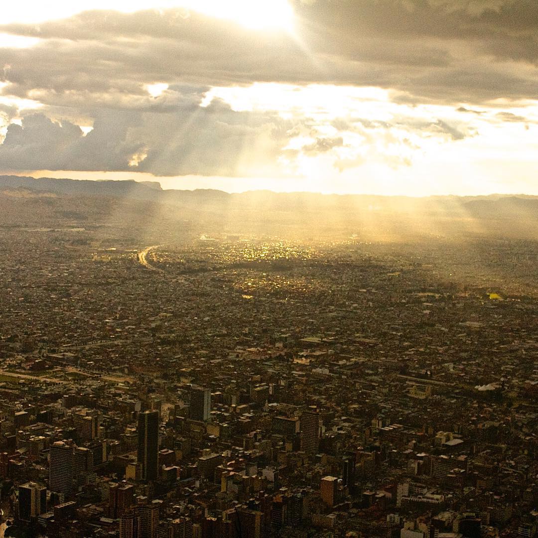 Bogotá