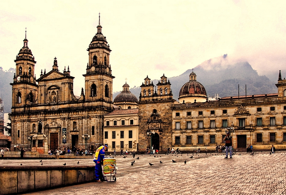 Bogota'