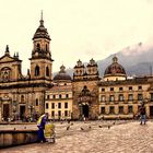 Bogota'