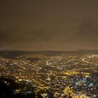 Bogota bei Nacht