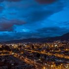 Bogotá (blaue Stunde)