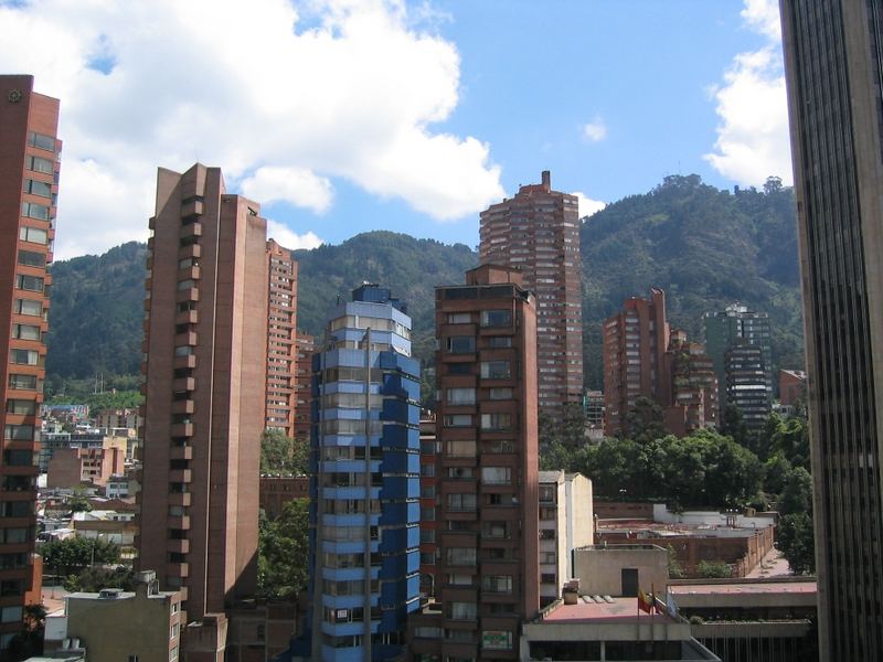 Bogota-City