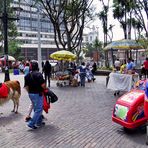 Bogotá D. C. - Street