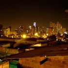 Bogotá de noche