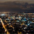 Bogotá en la noche