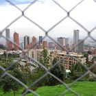Bogotá hinter Gittern