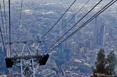 Bogota Monserrate