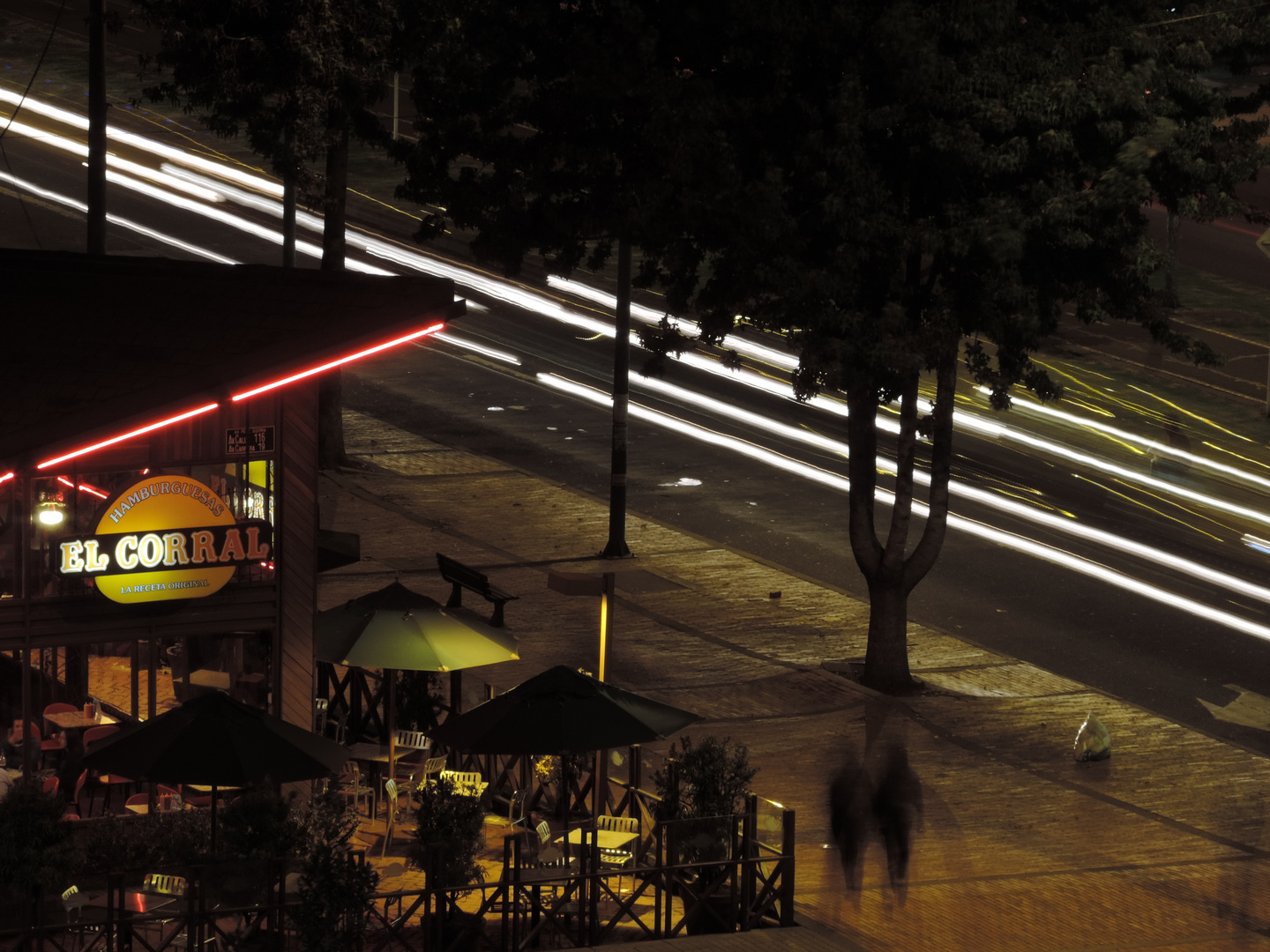 Bogota Nocturna 1