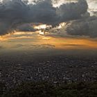 Bogota Panorama