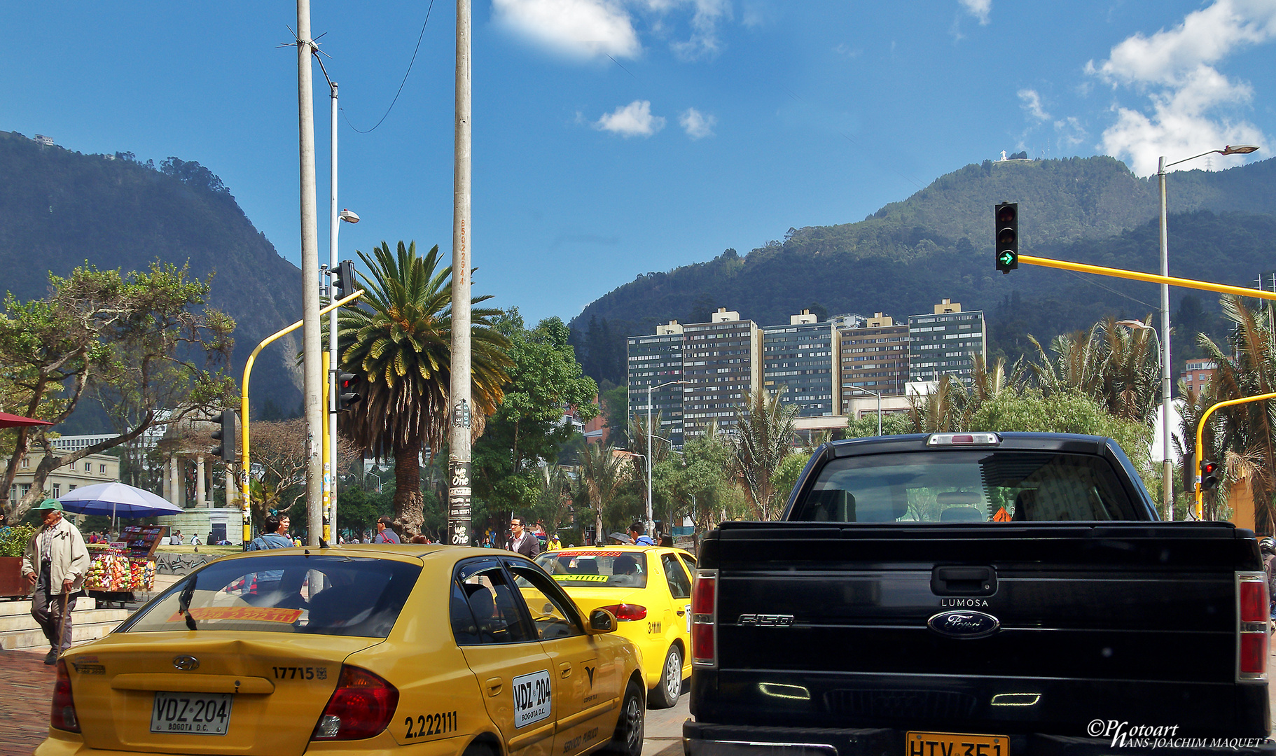 Bogotá - Street