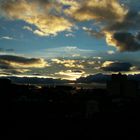 Bogota - sunset