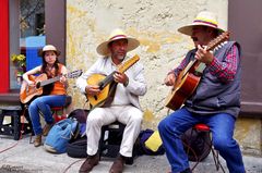 Bogotá Usaquén - Street