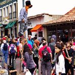 Bogotá Usaquén - Street