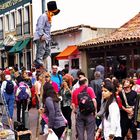 Bogotá Usaquén - Street