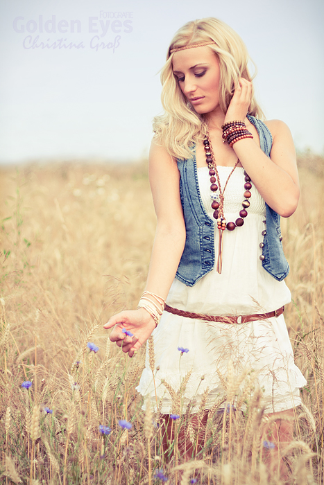 bohemian girl.