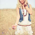 bohemian girl.